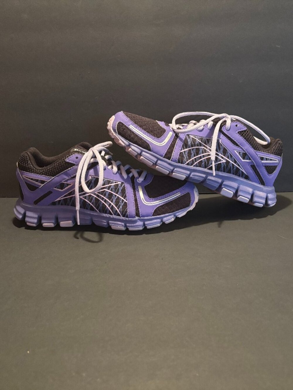 Reebok Shoes Smoothflex Flyer Women Athletic Running Shoe Size 8.5 NEW